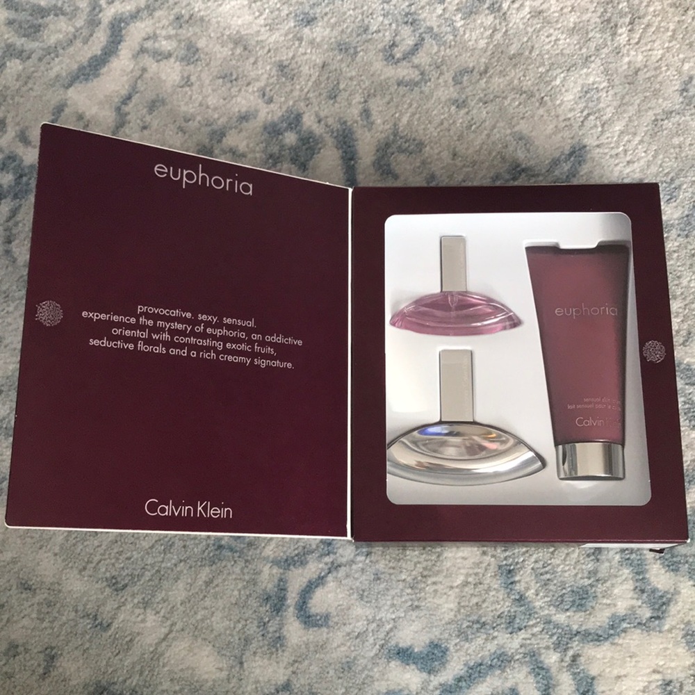 Calvin Klein Euphoria Set
